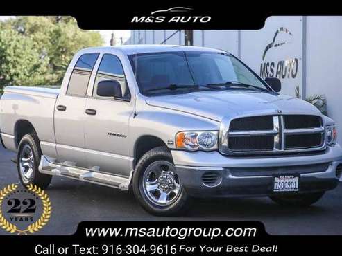 2004 Dodge Ram 1500 SLT pickup Special Paint - - by for sale in Sacramento , CA