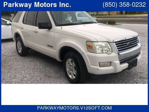 2008 Ford Explorer XLT 4.0L 2WD * "For the RIGHT selection , at the... for sale in Panama City, FL