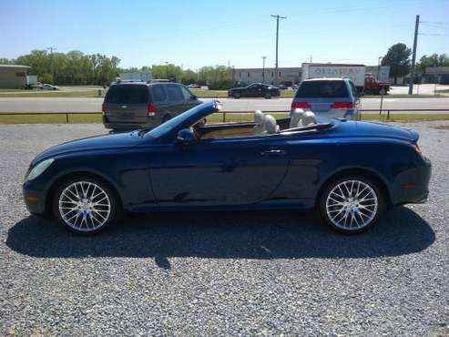 2004 Lexus SC 430 Convertible - - by dealer - vehicle for sale in McConnell AFB, KS