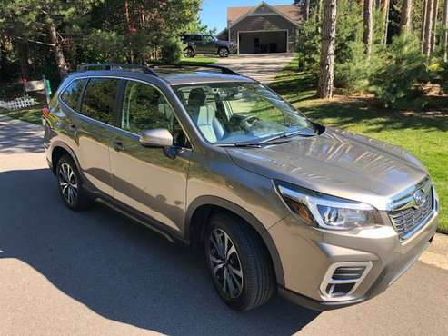 Subaru 2020 Limited SUV for sale in Grand Rapids, MI