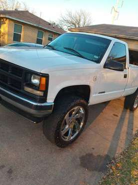 1998 Chevy Truck for sale in Waco, TX