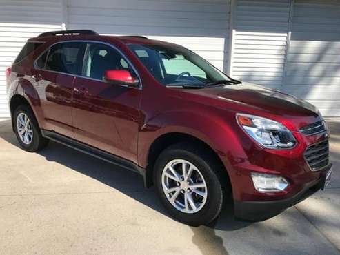 2016 CHEVROLET EQUINOX for sale in Bloomer, WI