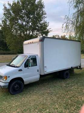 E350 Ford Box Truck for sale in Louisville, KY
