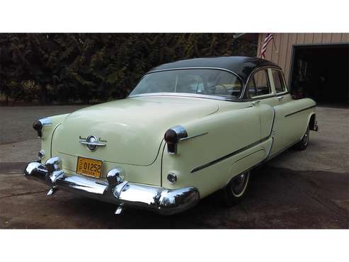 1953 Oldsmobile 98 for sale in Veneta, OR