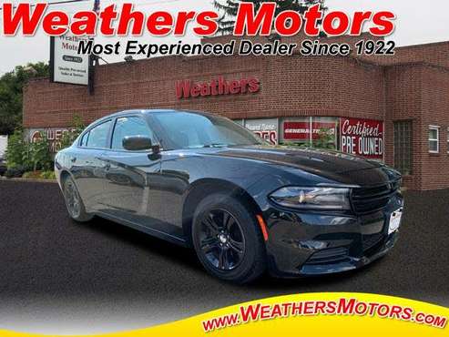 2020 Dodge Charger SXT RWD for sale in Media, PA
