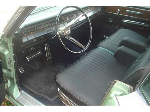 1967 Chrysler New Yorker for sale in Cadillac, MI