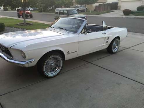 1967 Ford Mustang for sale in Atwater, CA