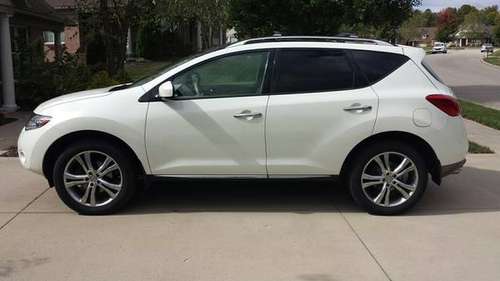2010 Nissan Murano LE AWD for sale in Mansfield, OH