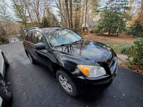 2010 Toyota RAV4 w/4WD for sale in OAKTON, District Of Columbia