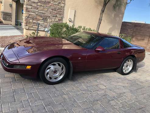 1993 Chevrolet Corvette for sale in Las Vegas, NV