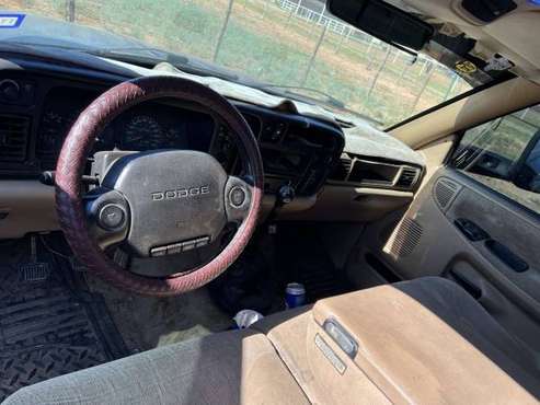 1997 Dodge Ram 12V 6spd for sale in Levelland, TX