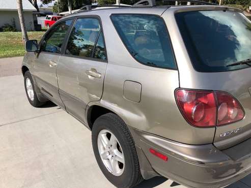 2000 Lexus RX300 for sale in North Fort Myers, FL