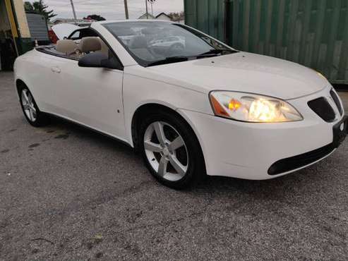 2007 PONTIAC G6 GT. MINT CONDITION CAR. ONE OWNER. for sale in Brooklyn, NY