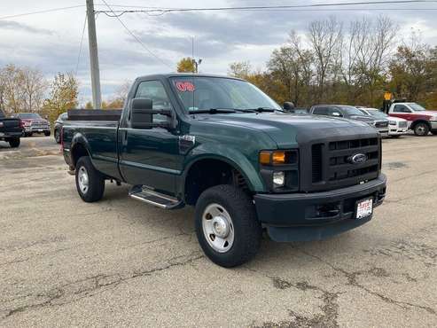 2009 Ford F-250 Super Duty XL 4WD for sale in Dubuque, IA