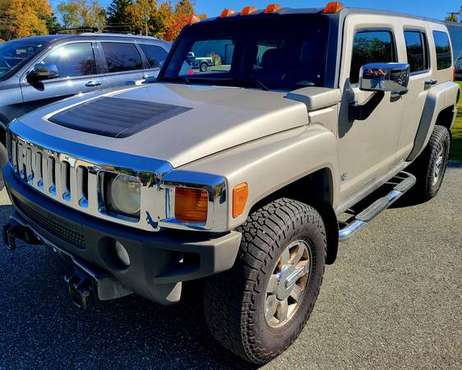 2006 Hummer H3 4WD Lux, 3 5 5cyl for sale in MA