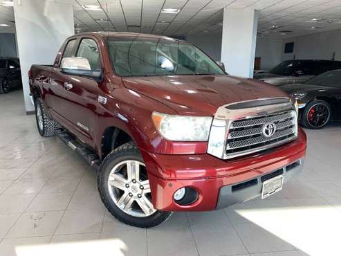 2008 Toyota Tundra Limited - - by dealer - vehicle for sale in Springfield, IL