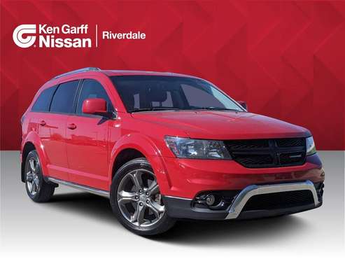 2016 Dodge Journey Crossroad Plus AWD for sale in Riverdale, UT
