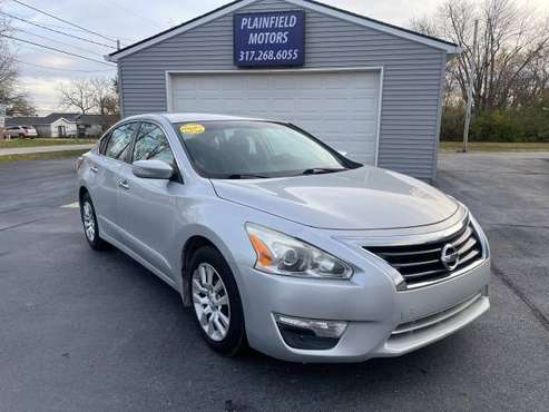 2013 NISSAN ALTIMA - - by dealer - vehicle automotive for sale in Plainfield, IN