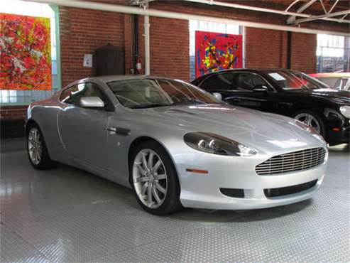 2005 Aston Martin DB9 for sale in Hollywood, CA