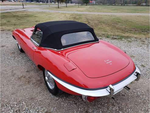 1970 Jaguar E-Type for sale in Collierville, TN