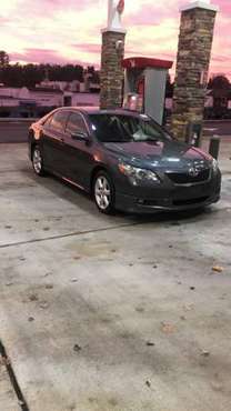 2007 Toyota Camry SE - cars & trucks - by owner - vehicle automotive... for sale in Whitehall, PA