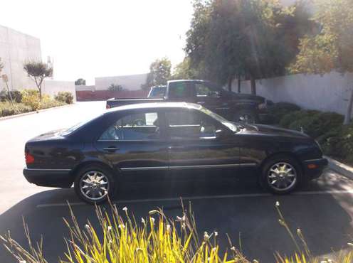 1997 Mercedes Benz e320 - - by dealer - vehicle for sale in Livermore, CA