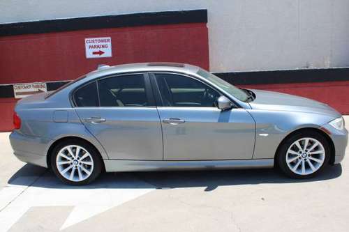 2011 BMW 328i AUTO, UP-TO-DATE SERVICED BY CHAPMAN, HEATED for sale in Scottsdale, AZ