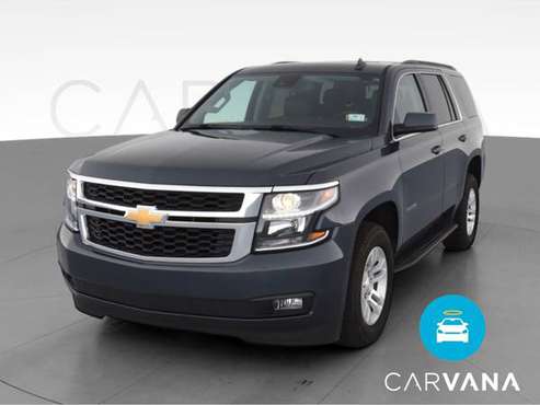 2020 Chevy Chevrolet Tahoe LT Sport Utility 4D suv Blue - FINANCE -... for sale in Chaska, MN