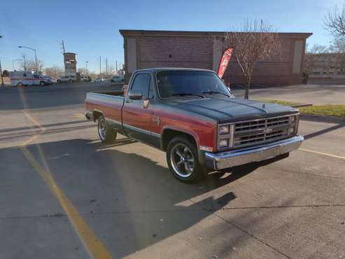 86 Chevy Silverado for sale in Aurora, CO