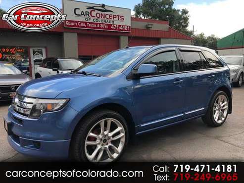 2009 Ford Edge Sport AWD for sale in Colorado Springs, CO