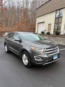 2016 Ford Edge - New Engine & Transmission with Warranty - cars & for sale in Waterbury, CT