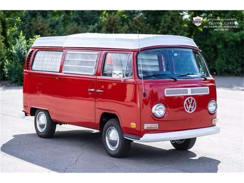 1970 Volkswagen Camper for sale in Milford, MI