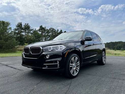 2017 BMW X5 xDrive35i - - by dealer - vehicle for sale in Andover, MN
