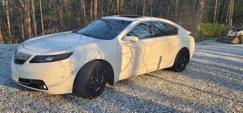 2012 acura tl awd for sale in Franklin, NC