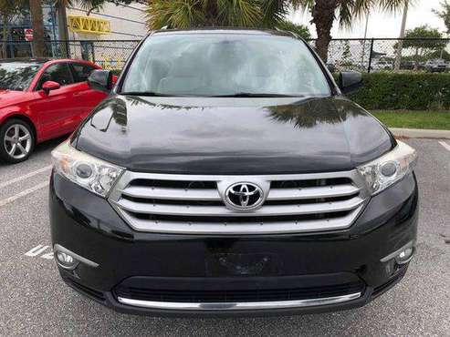 2011 Toyota Highlander SE - Low Down Payments! for sale in St. Augustine, FL