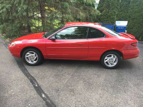 2000 Ford Escort ZX2 2 Door Coupe No Rust Stored Winters Low Miles for sale in Minneapolis, MN