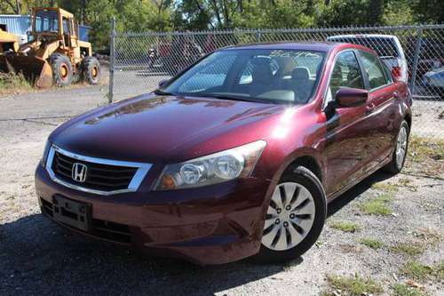 2008 Honda Accord - cars & trucks - by dealer - vehicle automotive... for sale in Northampton, MA