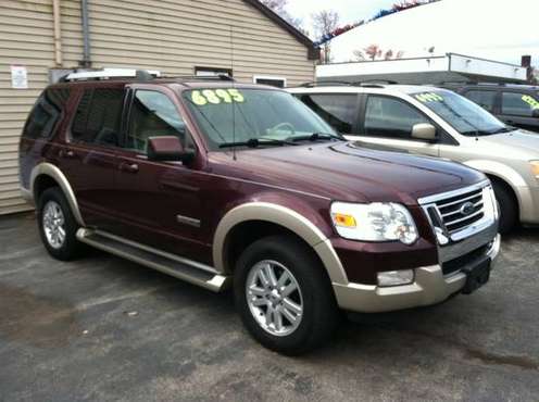 2006 Ford Explorer Eddie Bauer SALE! - - by dealer for sale in Columbia, PA
