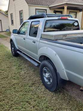 2004 Nissan Frontier Crew Cab for sale in Portsmouth, VA