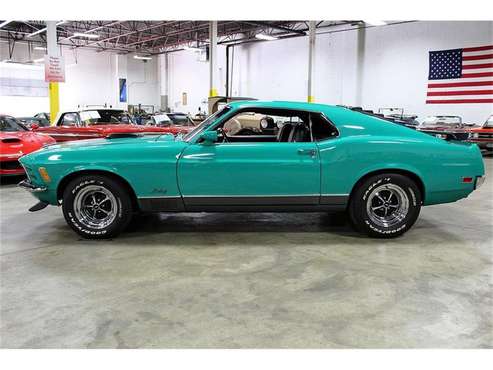 1970 Ford Mustang for sale in Kentwood, MI