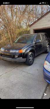 2003 Saturn vue awd - cars & trucks - by owner - vehicle automotive... for sale in saginaw, MI