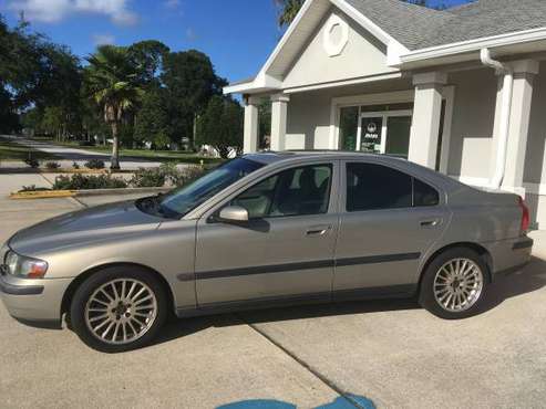 2004 Volvo S60 for sale in St. Augustine, FL