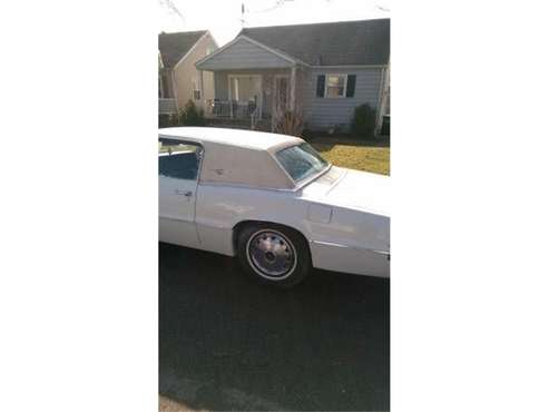 1971 Ford Thunderbird for sale in Cadillac, MI