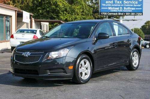 2014 Chevrolet Chevy Cruze 1LT **Only $800 Down** for sale in Columbia , TN