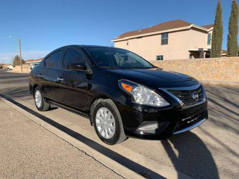 2017 Nissan Versa S - - by dealer - vehicle automotive for sale in El Paso, TX