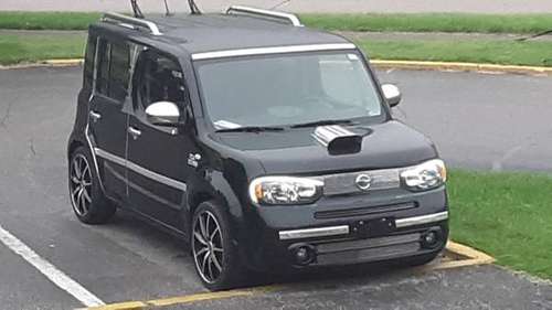 2014 NISSAN CUBE "PURE SPORT" for sale in South Bend, IN