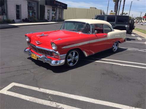 1956 Chevrolet Bel Air for sale in Beaumont, CA