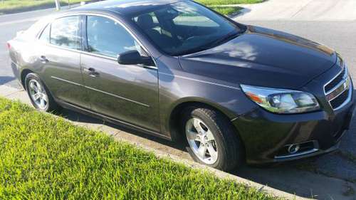 2013 Chevy Malibu LS - cars & trucks - by owner - vehicle automotive... for sale in Brownsville, TX