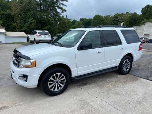 2017 Ford Expedition XLT 4WD - - by dealer - vehicle for sale in North Wilkesboro, NC