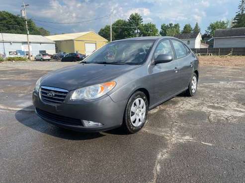 2009 HYUNDAI ELANTRA GLS - cars & trucks - by dealer - vehicle... for sale in Constantia, NY